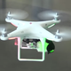 Illustration for article titled Watch a Bat-Inspired Sonar Prototype Flying on a Drone